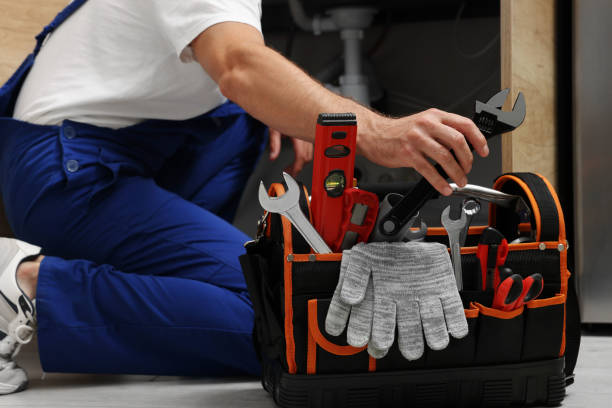 Best Clogged Drain Plumber  in Hudsonville, MI